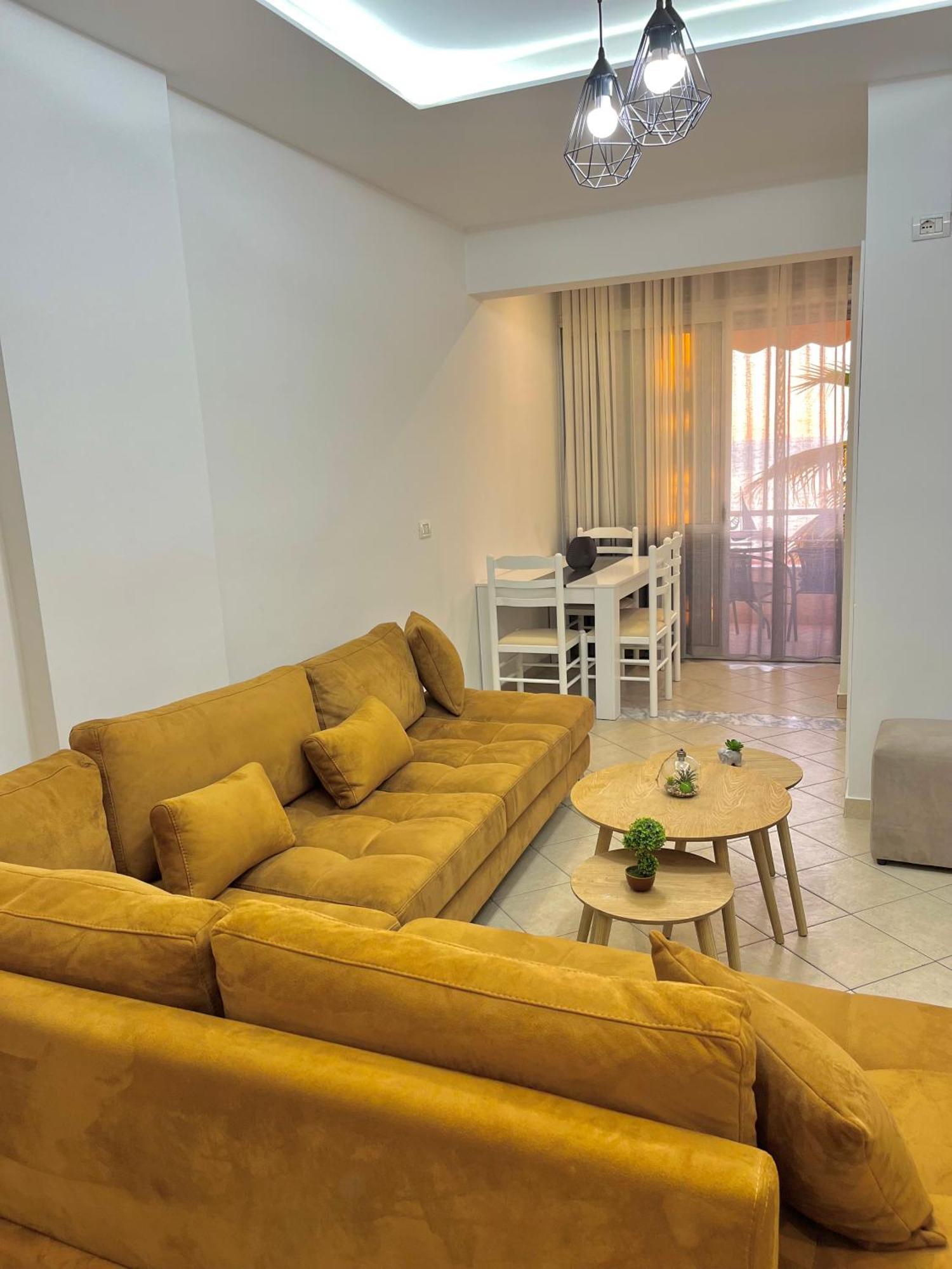 Super Seaview Apartamento Durrës